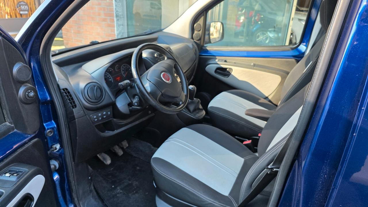 Fiat Qubo 1.3 MJT 75 CV MyLife