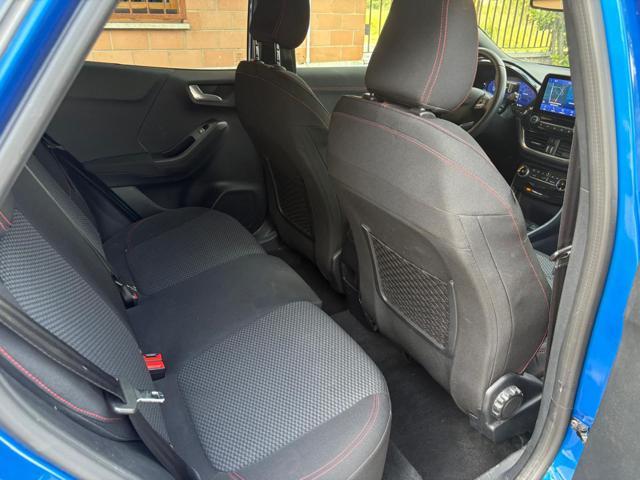 FORD Puma 1.0 EcoBoost Hybrid 125 CV S&S ST-Line