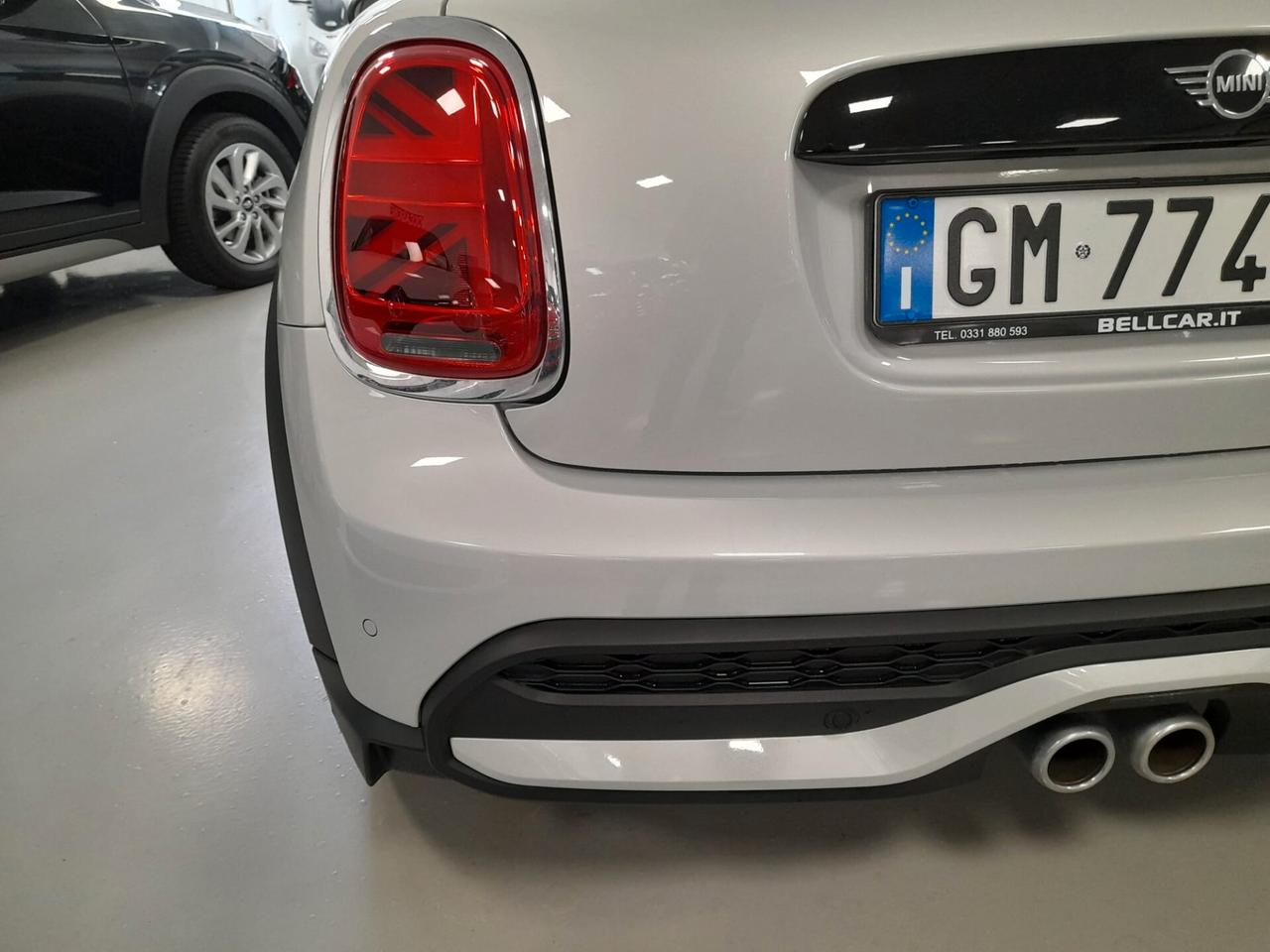 Mini Cooper S 2.0