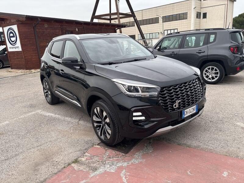 DR AUTOMOBILES dr 5.0 1.5 Bi-Fuel GPL