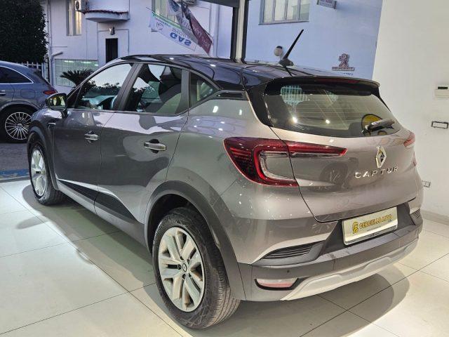 RENAULT Captur TCe 100 CV GPL FAP Zen tua da ?199,00