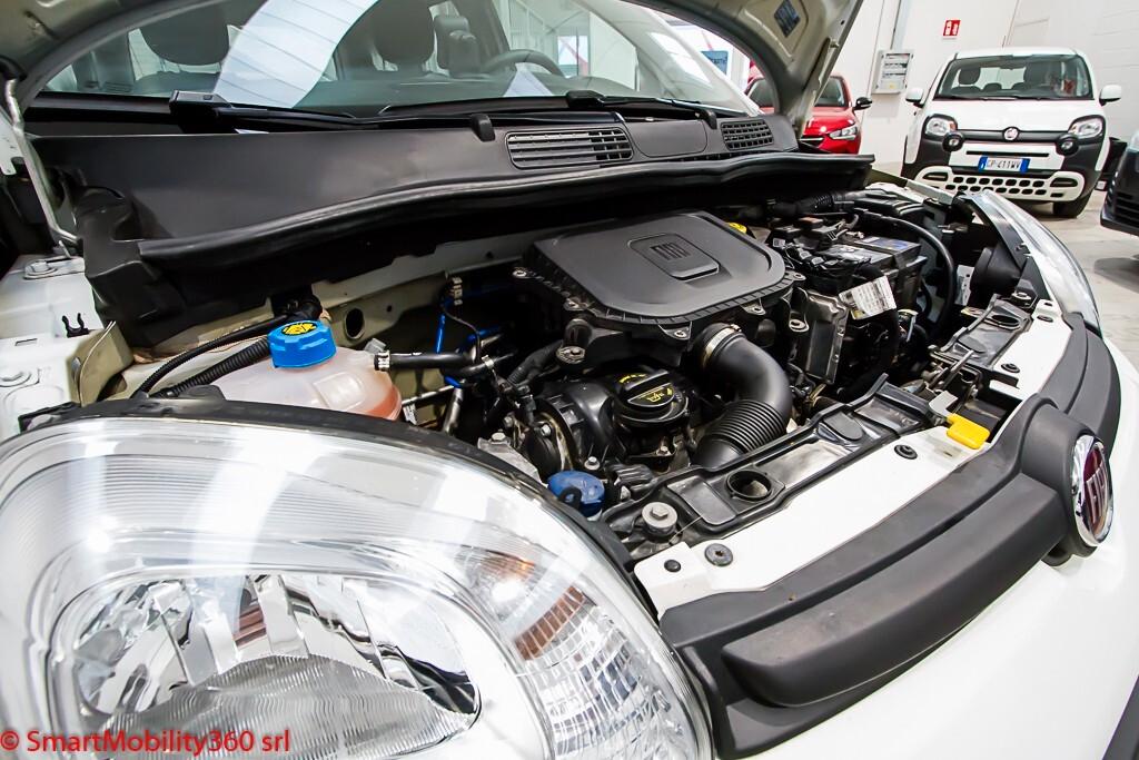 Fiat Panda 1.0 FireFly S&S Hybrid City Life - Ok neopatentati!!!
