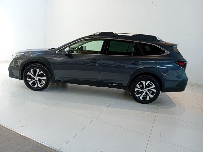 Subaru Outback 2.5i Lineartronic Premium