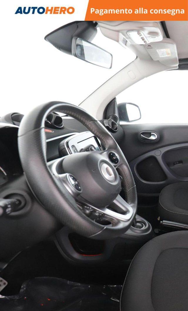SMART ForTwo 90 0.9 Turbo twinamic cabrio Passion