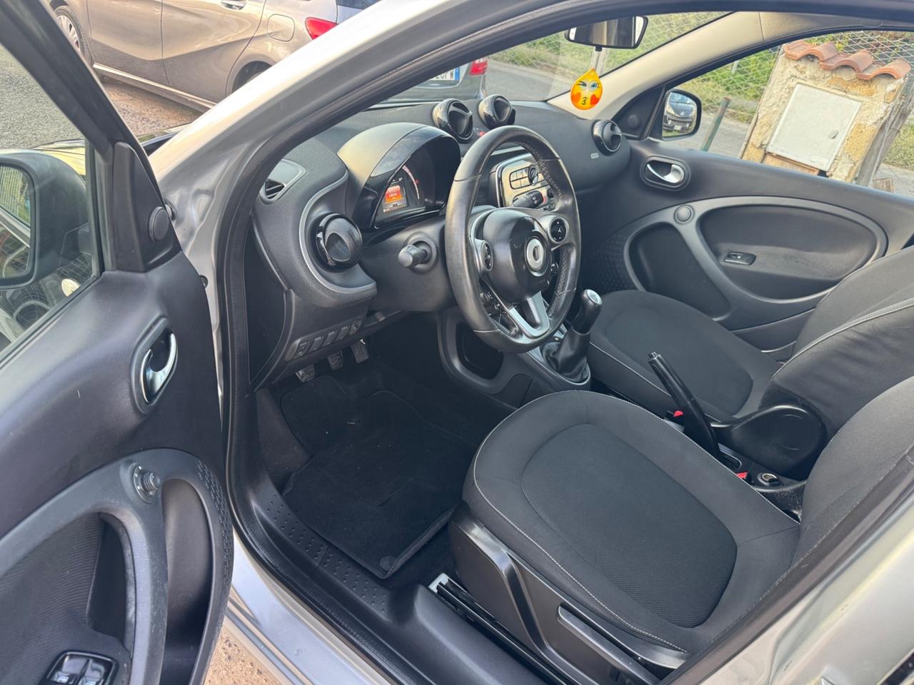 Smart ForFour 70 1.0 Prime NEOPATENTATI