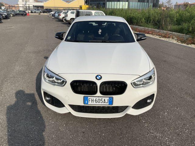 BMW 116 i 3p. Msport