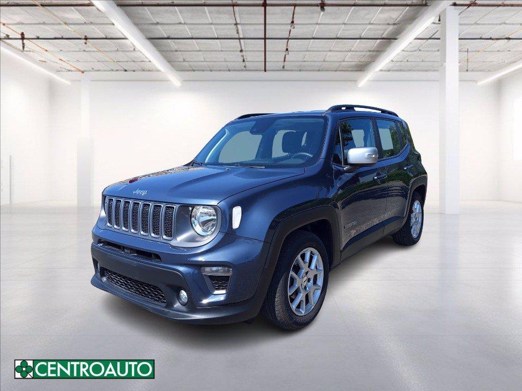 JEEP Renegade 1.0 t3 Limited 2wd del 2022
