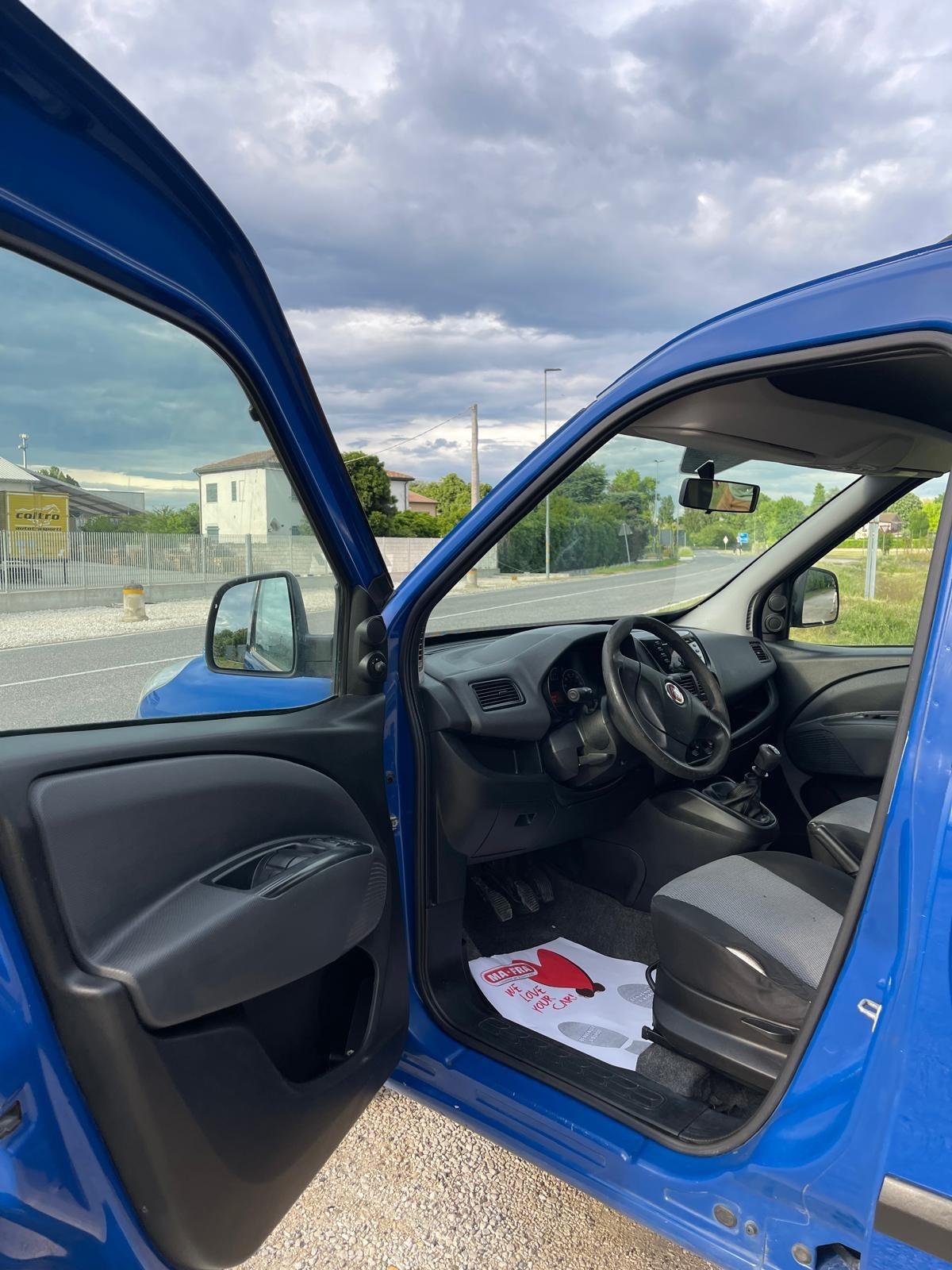 Fiat Doblo Doblò 1.6 MJT 16V Active