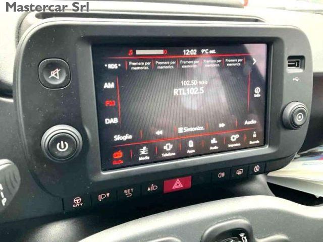 FIAT Panda Panda III 2021 4x4 0.9 t.air t. Wild 4x4 - GK589ZA