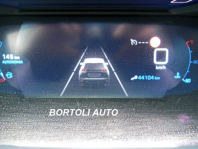 PEUGEOT 2008 BlueHDi 44.000 KM 110cv ALLURE PACK FULL OPTIONAL