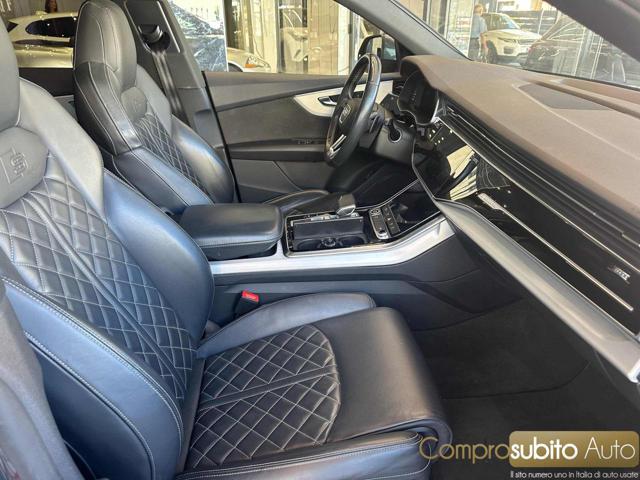 AUDI Q8 50 TDI 286 CV quattro tiptronic Sline