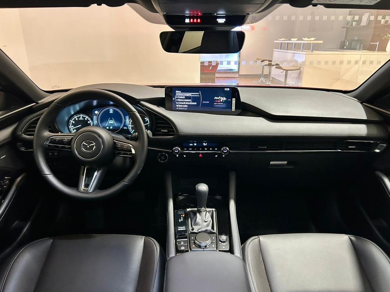 Mazda 3 2.0 186CV e-Skyactiv-X M Hybrid Aut. Takumi