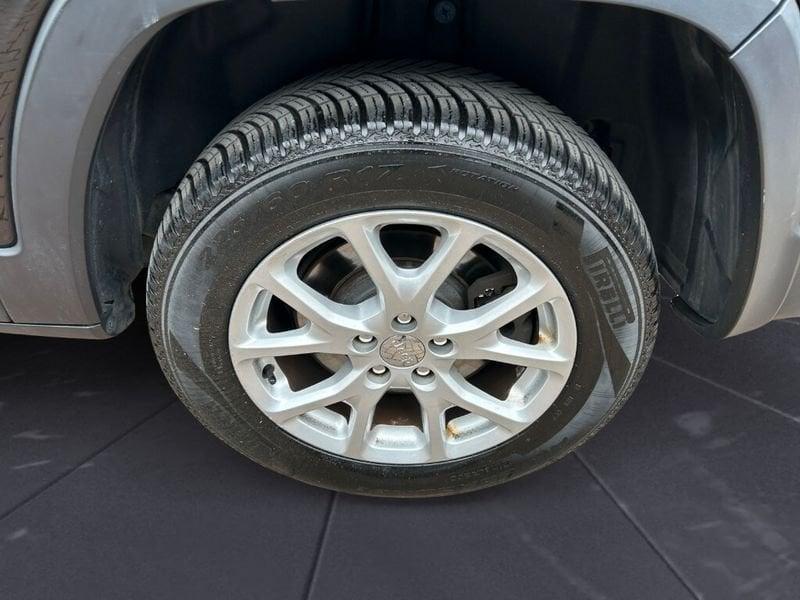 Jeep Cherokee 4ªs. 14-18 2.0 Mjt II 170CV 4WD Active Drive I Longitude