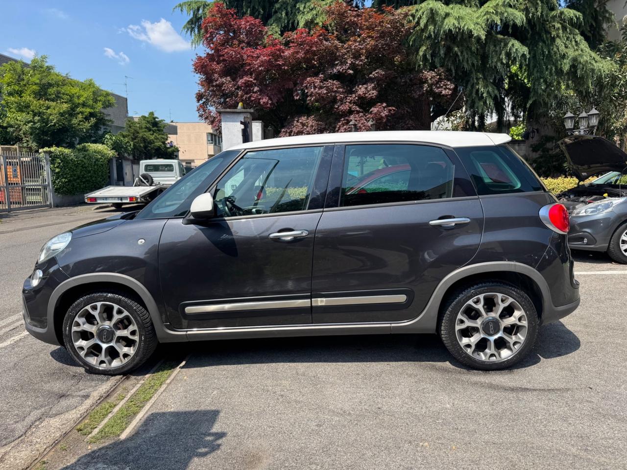 Fiat 500L 1.3 Multijet 95 CV Trekking