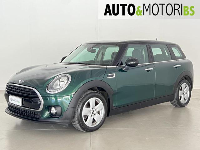 MINI Clubman 1.5 Cooper *TAGLIANDI UFFICIALI*