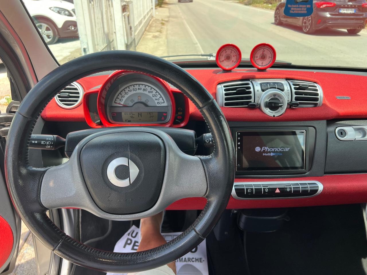 Smart ForTwo 800 40 kW coupé passion cdi