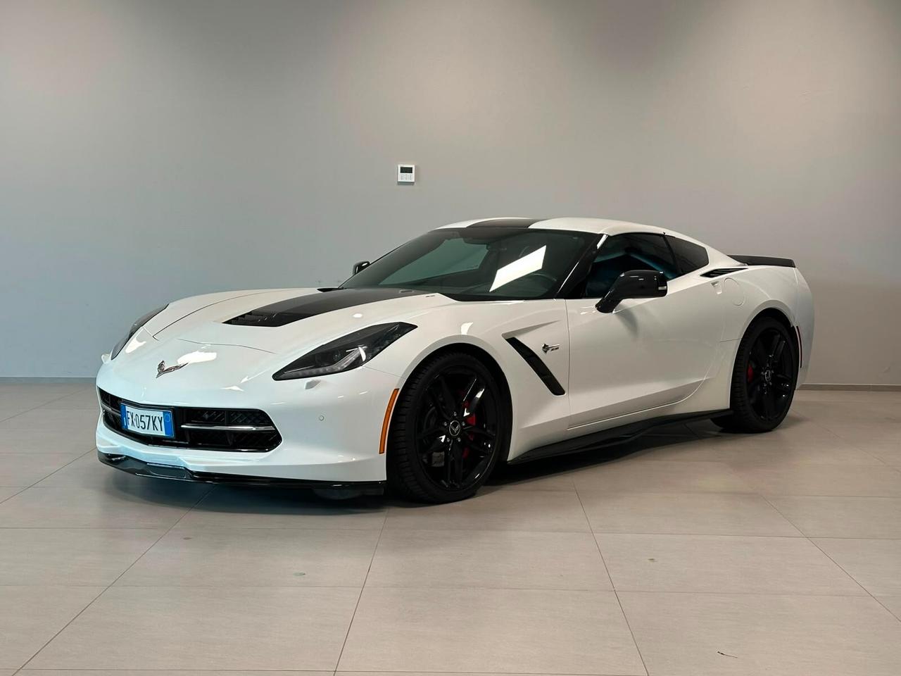 Chevrolet Corvette Stingray 6.2 V8 Coupé