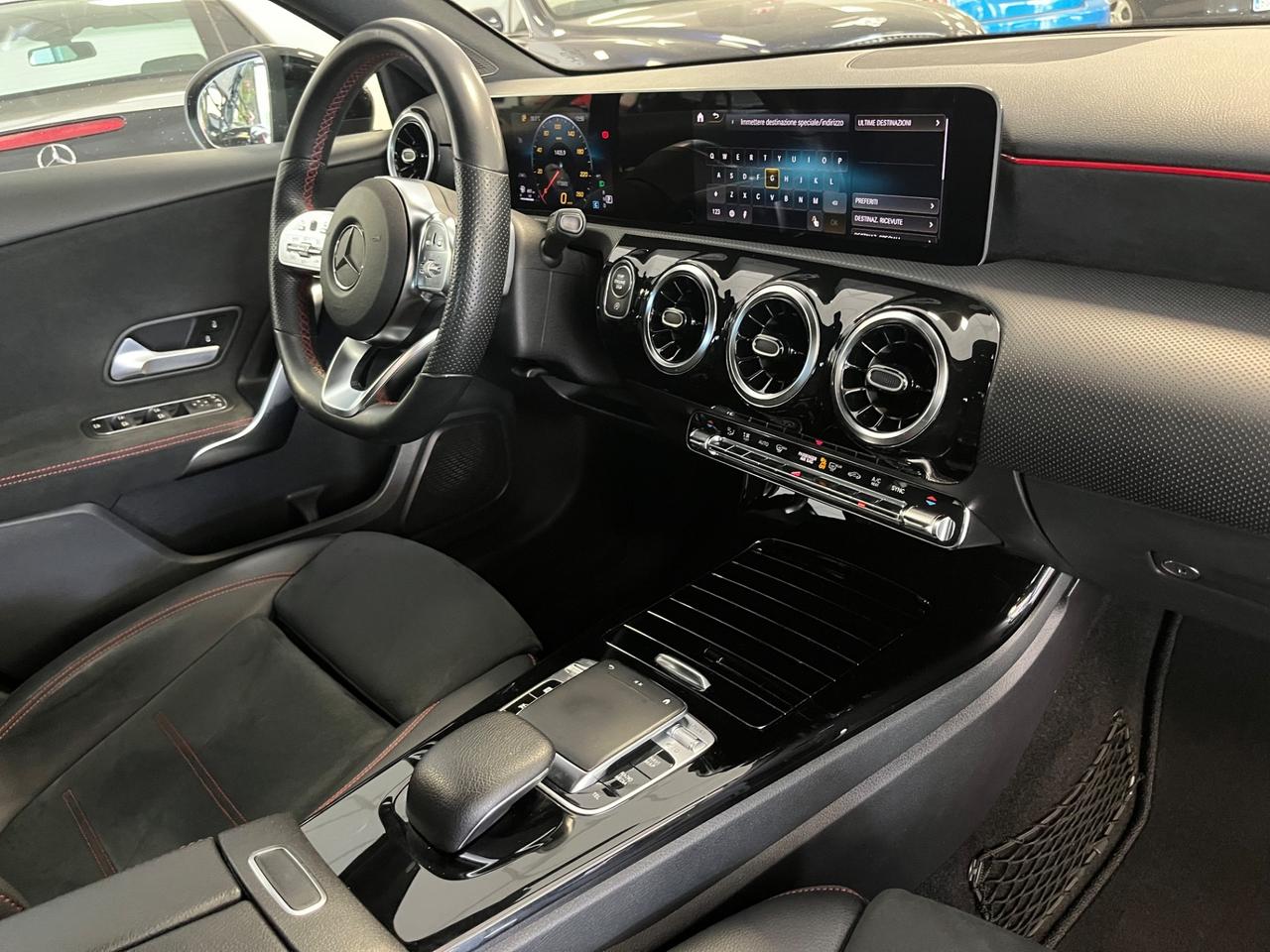 Mercedes A 180 d 116cv Auto Premium AMG