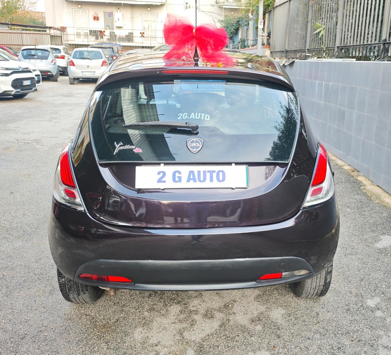 Lancia Ypsilon 1.2 69 CV 5 porte GPL Ecochic Gold