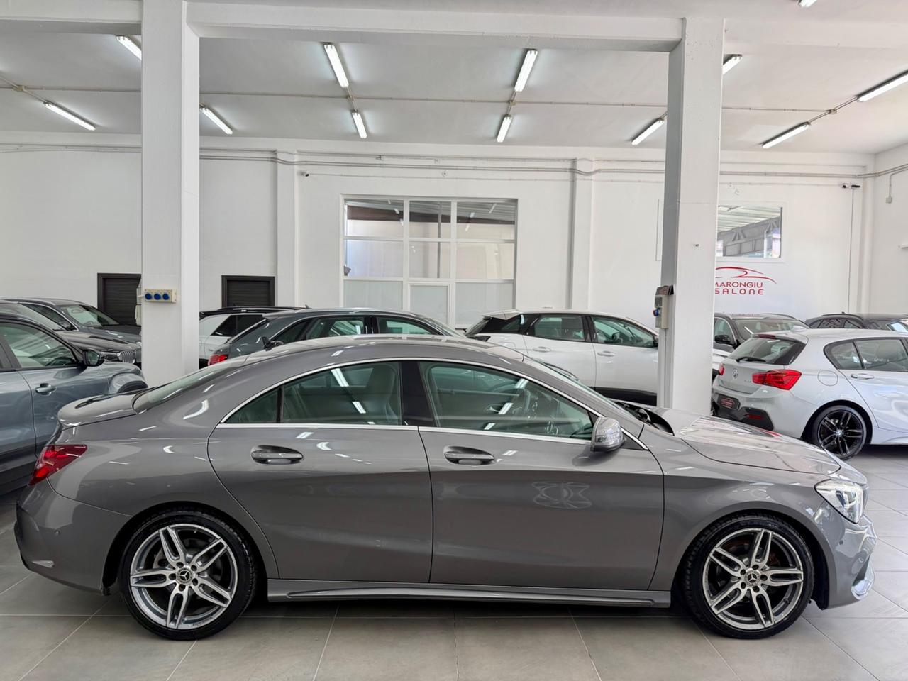 Mercedes CLA 200 d Automatic Premium FINANZIABILE