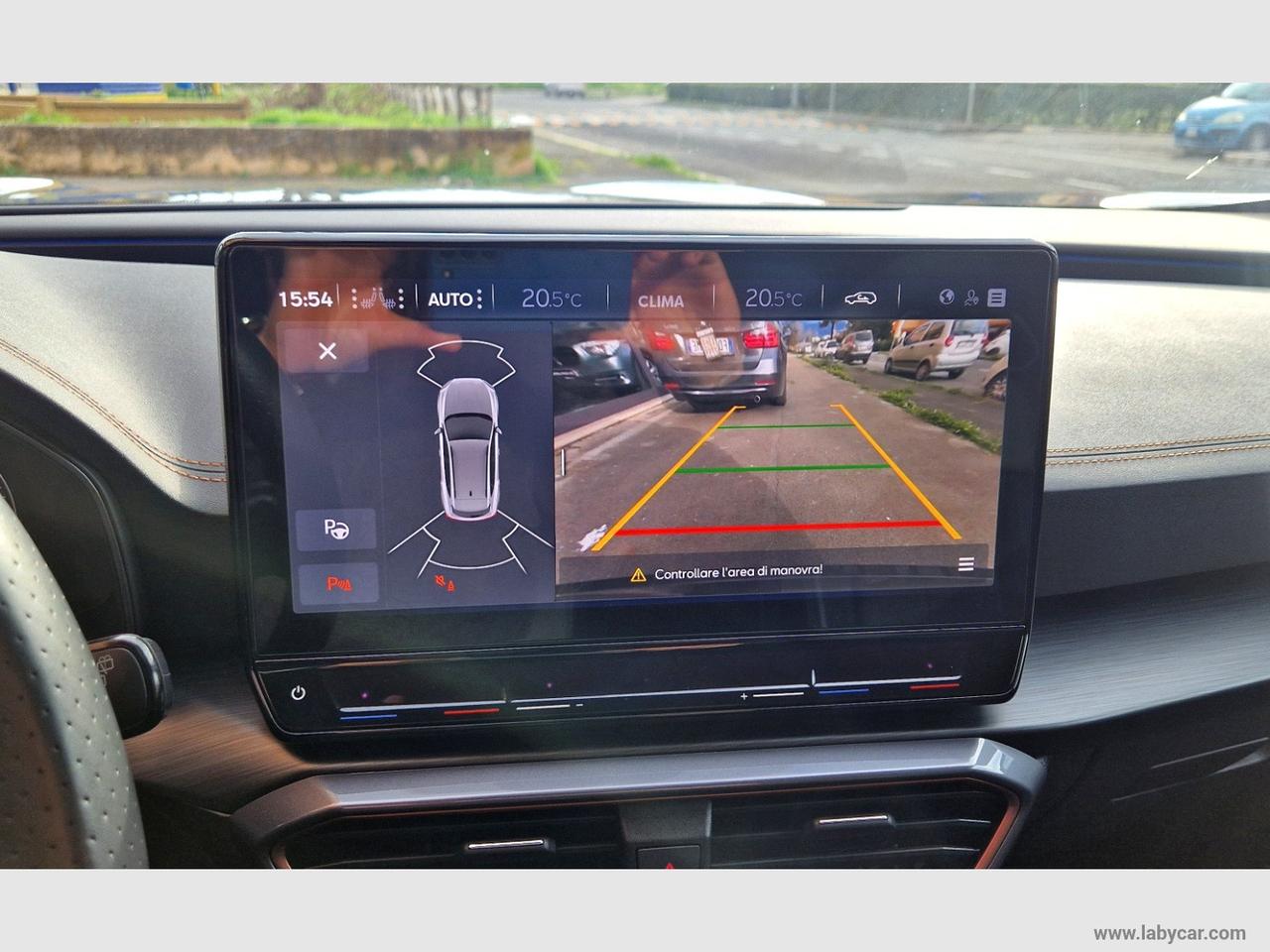 CUPRA Formentor 1.4 e-Hybrid DSG PLUG-IN