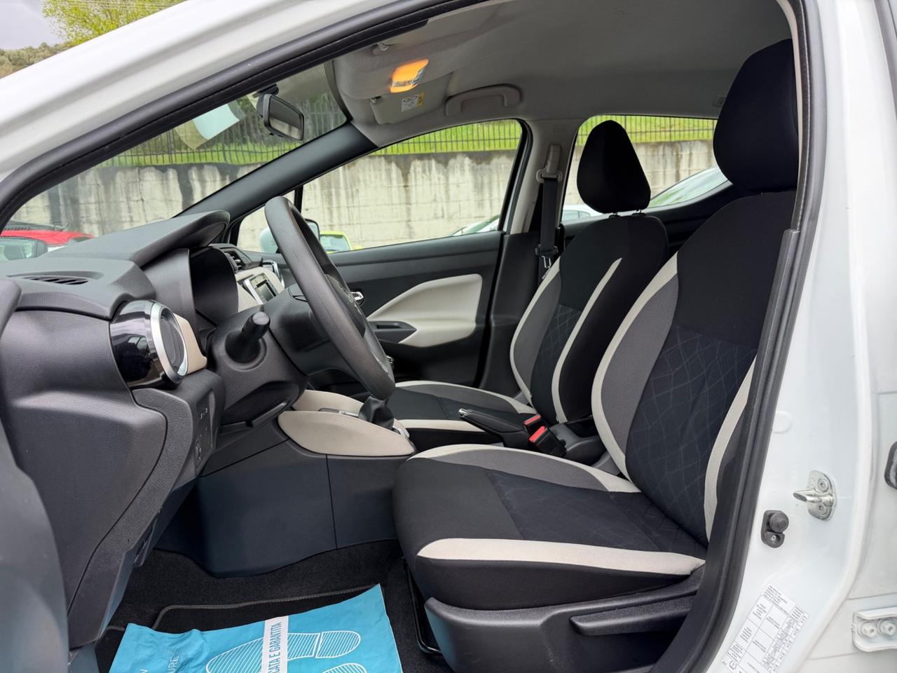 Nissan Micra 1.5 dCi 8V 5 porte N-Connecta
