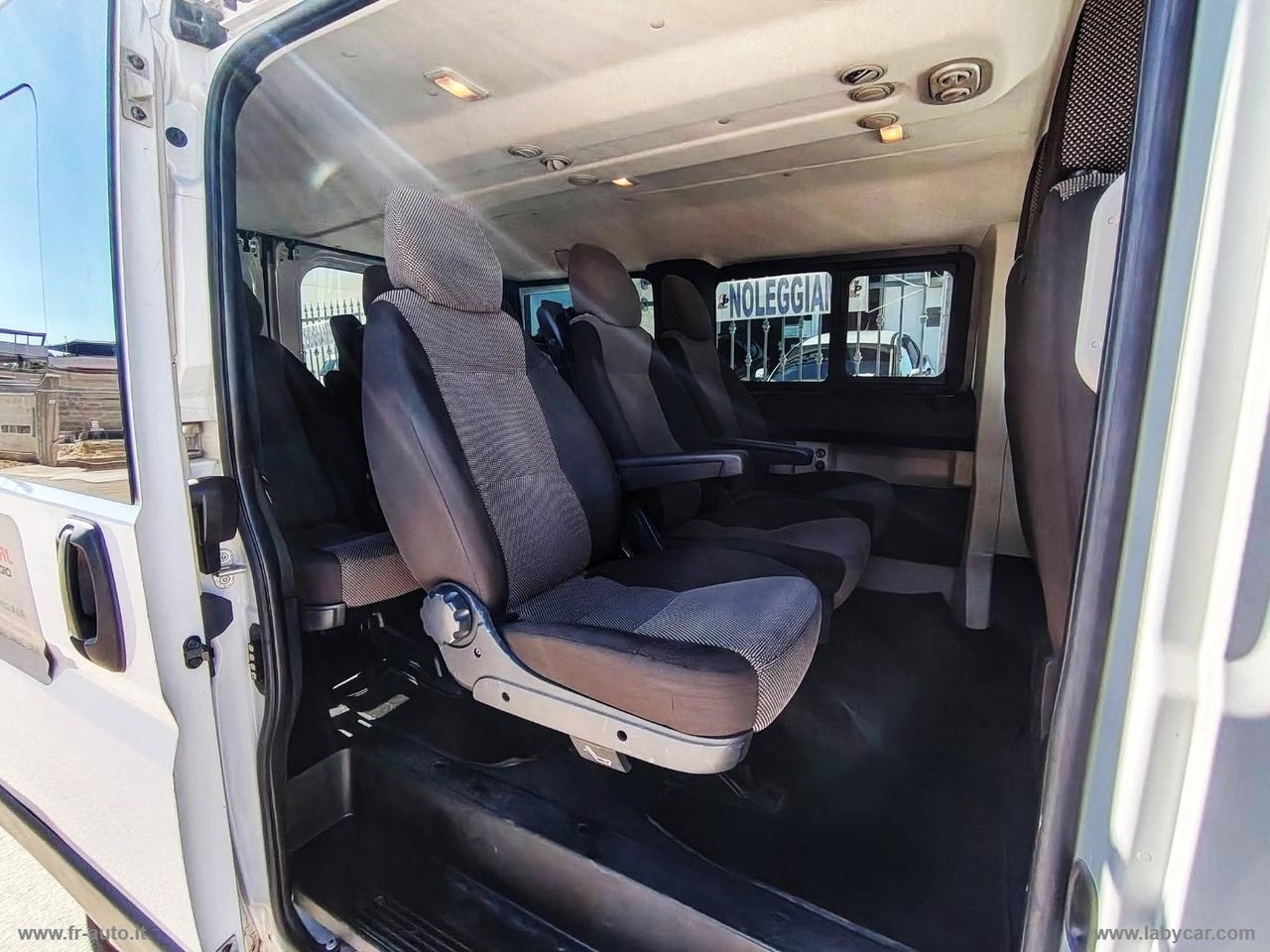 FIAT Ducato 33 2.3 MJT 140 PM-TM Panorama