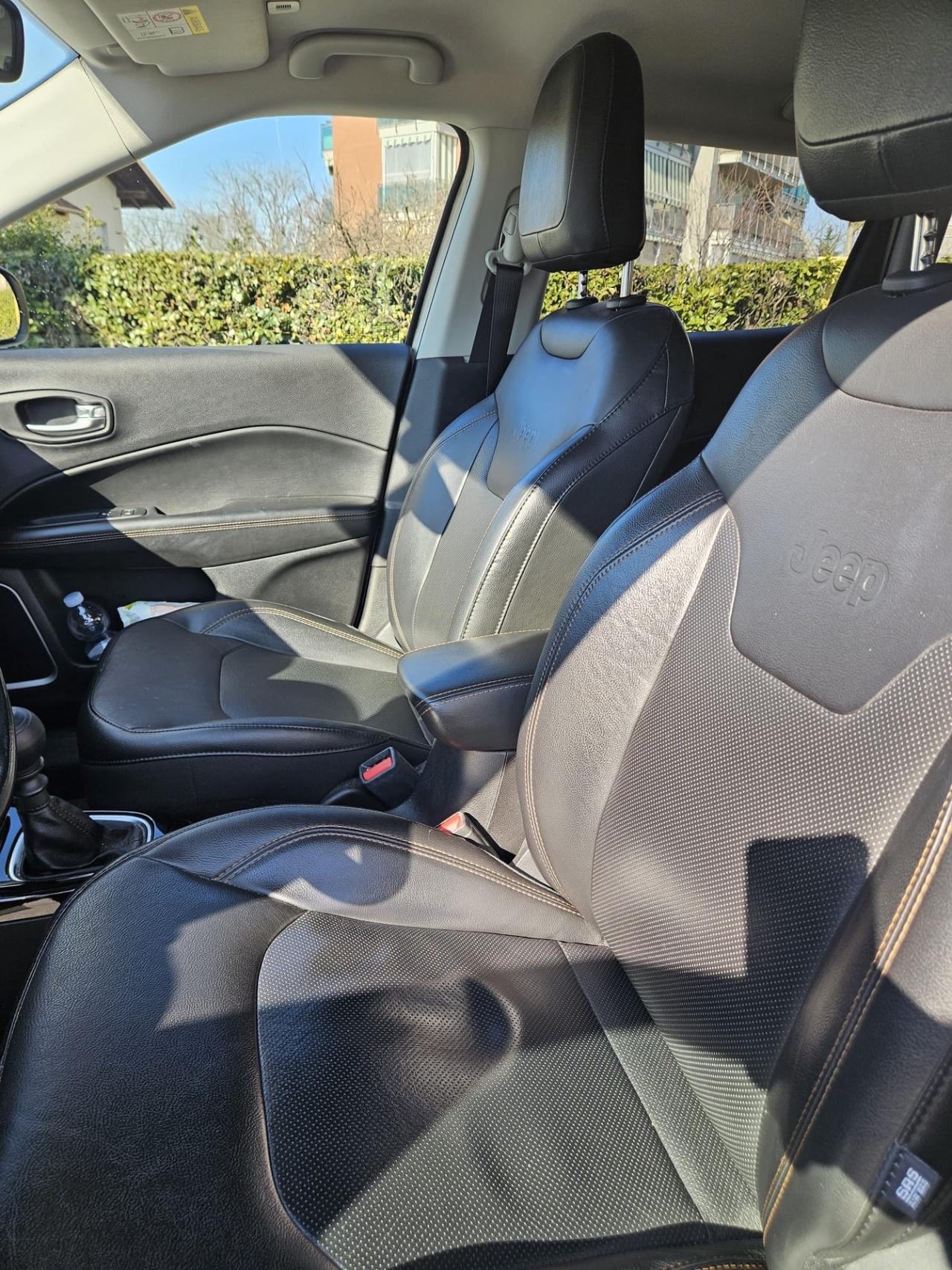 Jeep Compass 1.4 MultiAir 2WD Limited GPL Permuto