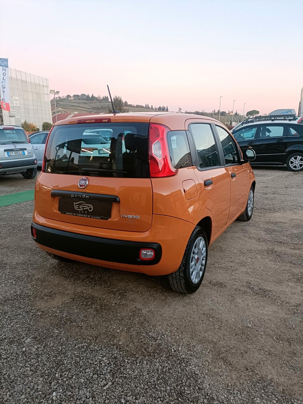 Fiat Panda 1.0 FireFly S&S Hybrid City Life