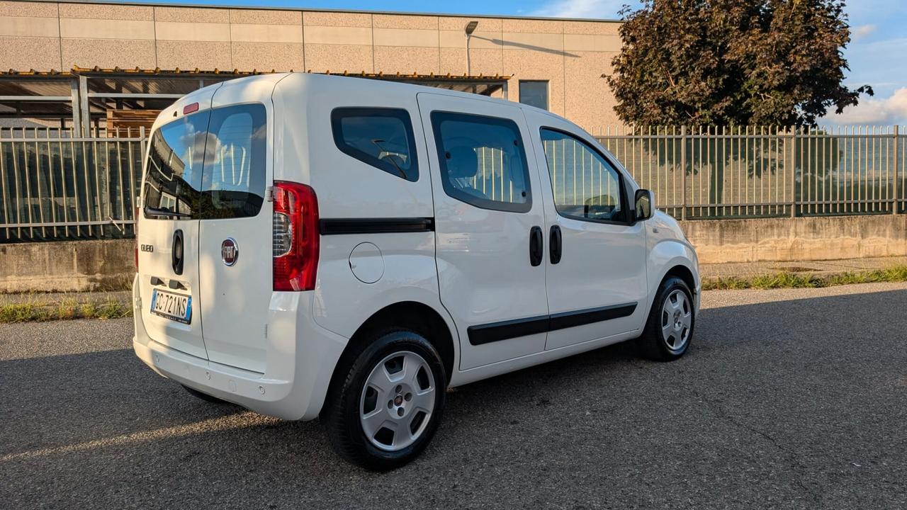 FIAT QUBO 1.3MTJ 80CV SOLO 30.000KM
