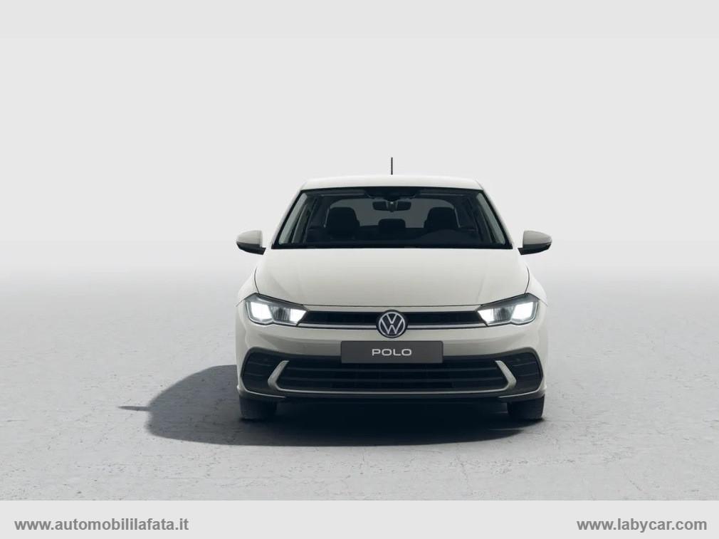 VOLKSWAGEN Polo 1.0 Young BENZINA KM 0