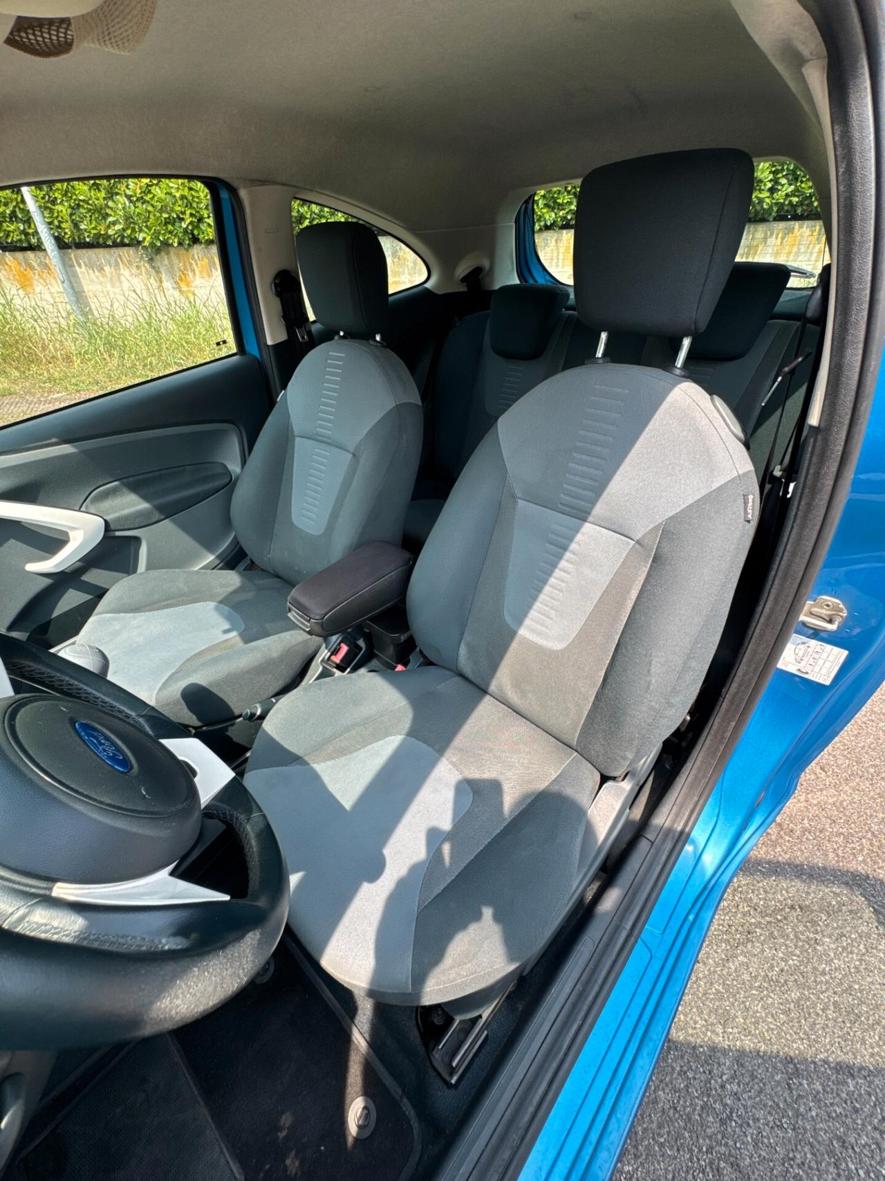 Ford Ka 1.2 Benz. Titanium *Cinghia FATTA*UNICO proprietario*