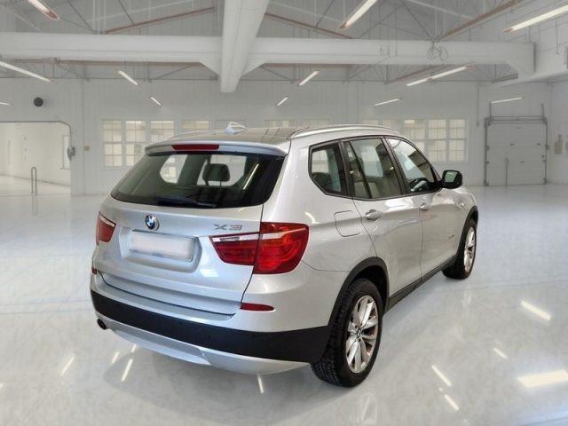 BMW X3 xDrive20d Futura