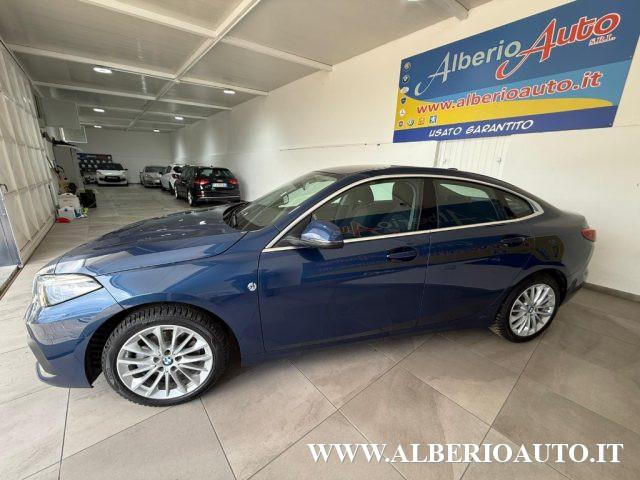 BMW 216 d Gran Coupé Advantage aut.