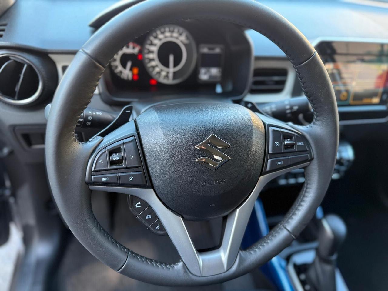 Suzuki Ignis 1.2 Hybrid CVT Top