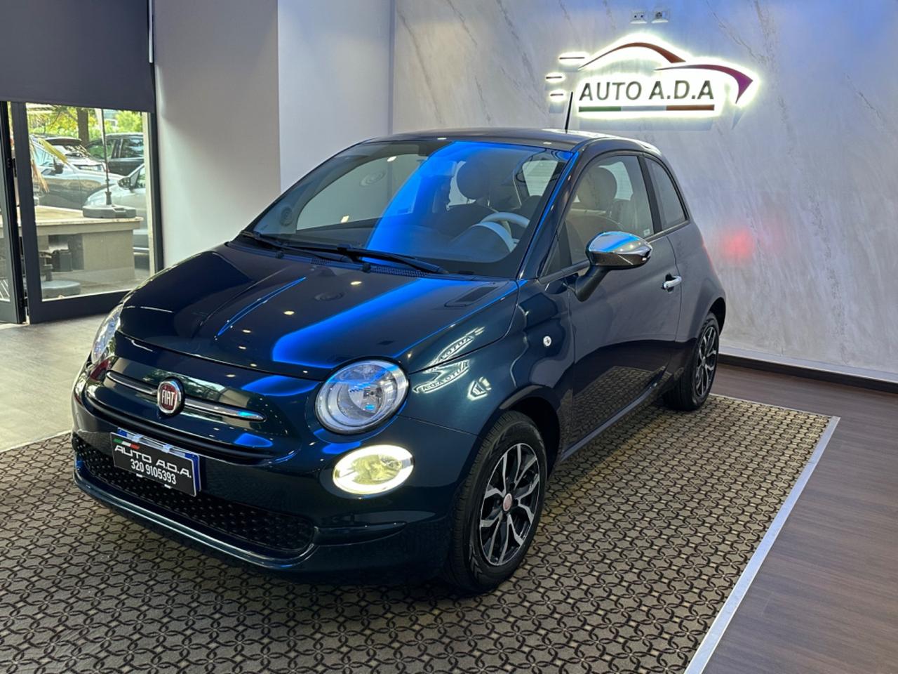 Fiat 500 1.2 EasyPower Lounge