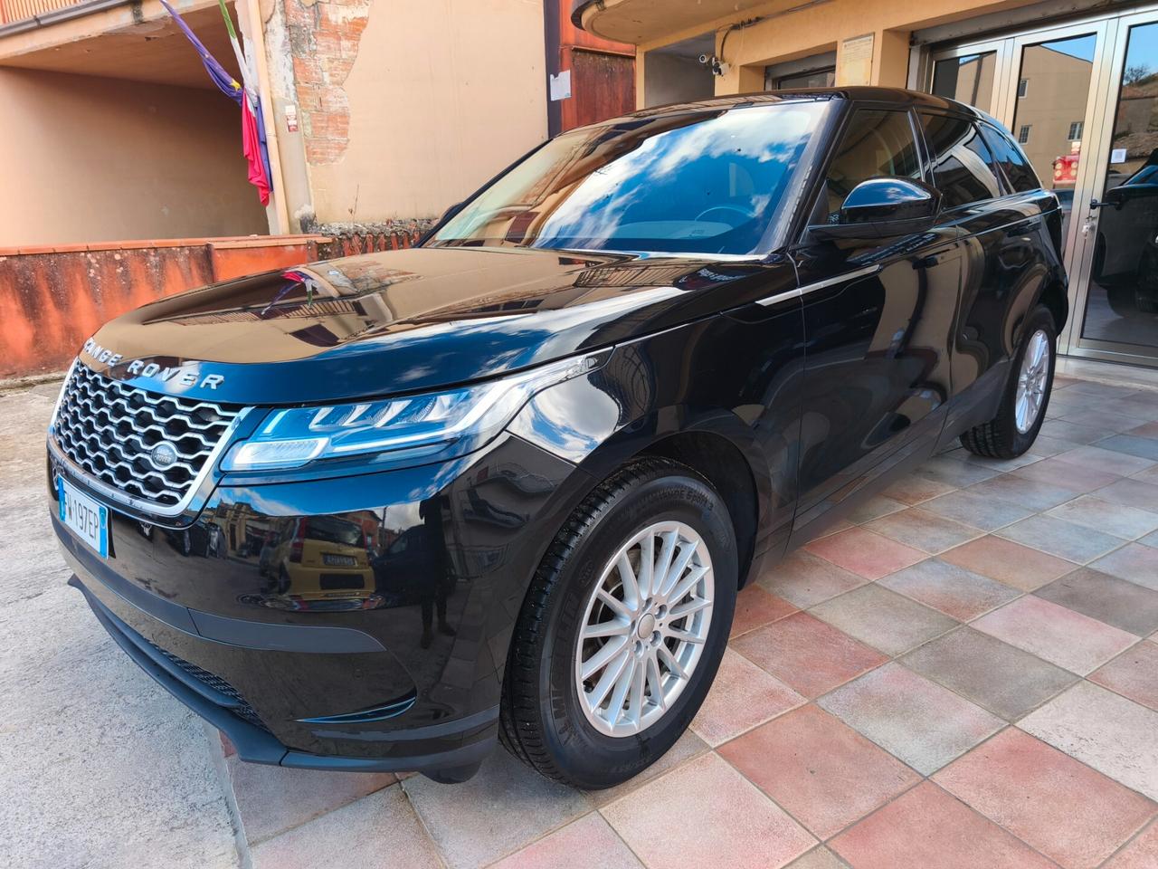 LR Velar 2.0d 180 CV Ottime Condizioni Permuta Scambio