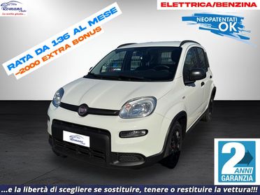 FIAT - Panda - 1.0 FireFly Hybrid#OK NEO PATENTATI!