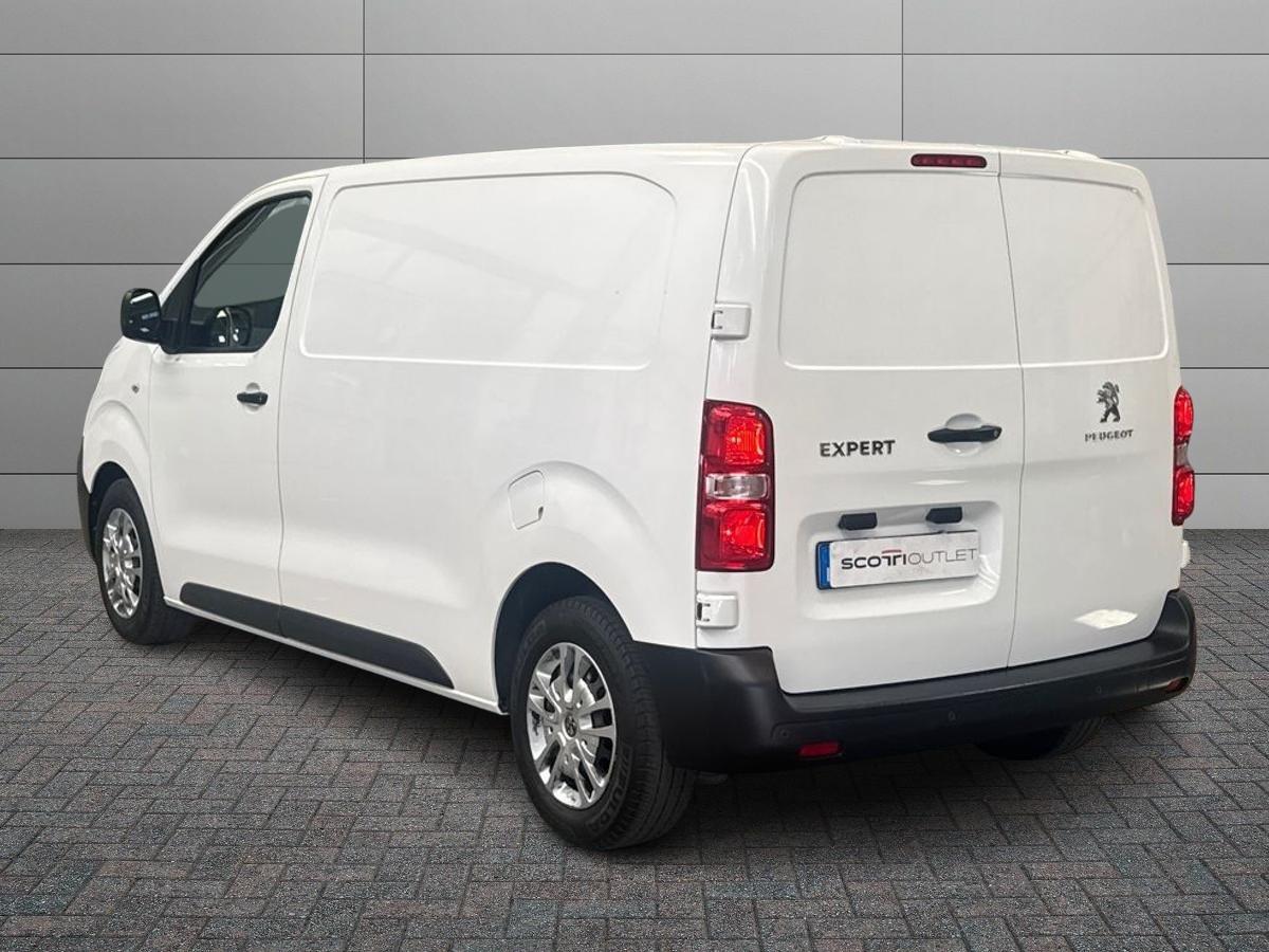 PEUGEOT Expert 4ª serie - Expert BlueHDi 150 S&S PL-TN Furgone Premium Standard