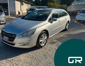 Peugeot 508 1.6 e-HDi 115CV cambio robotizzato S&S SW Ciel Allure