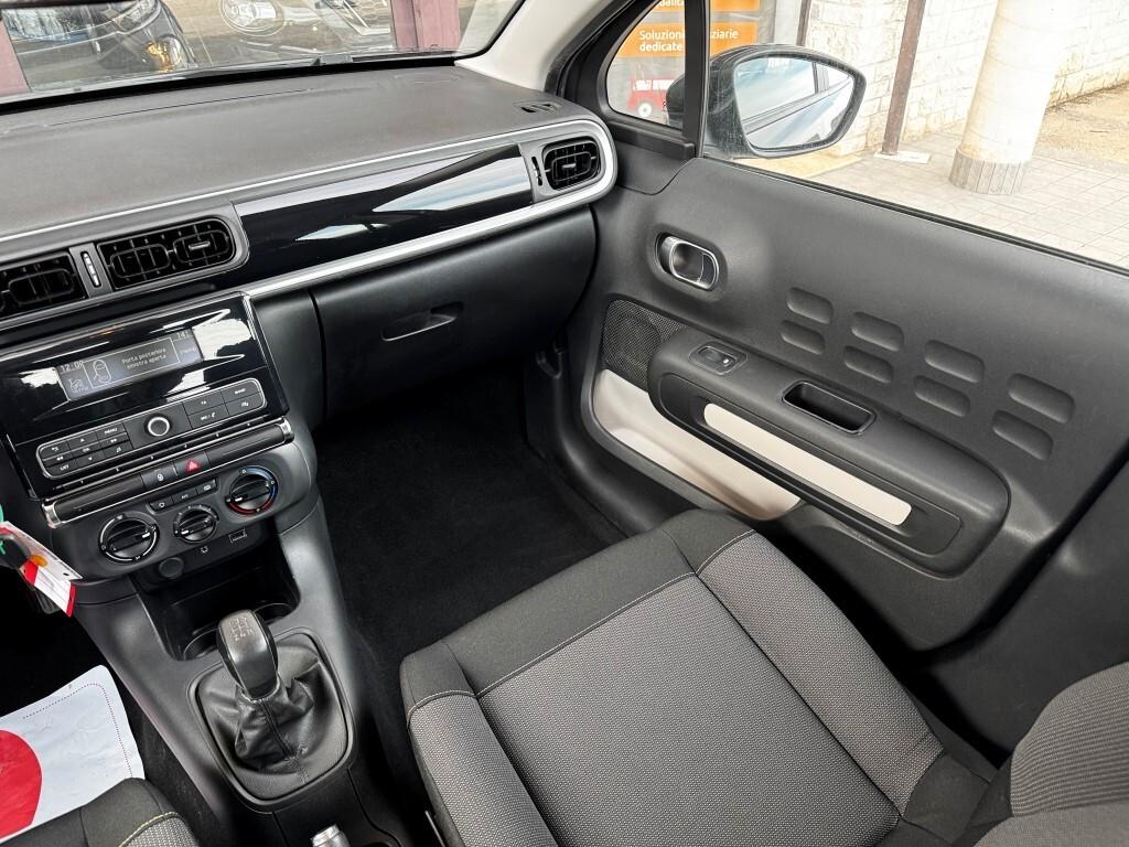 Citroen C3 PureTech 82 Feel