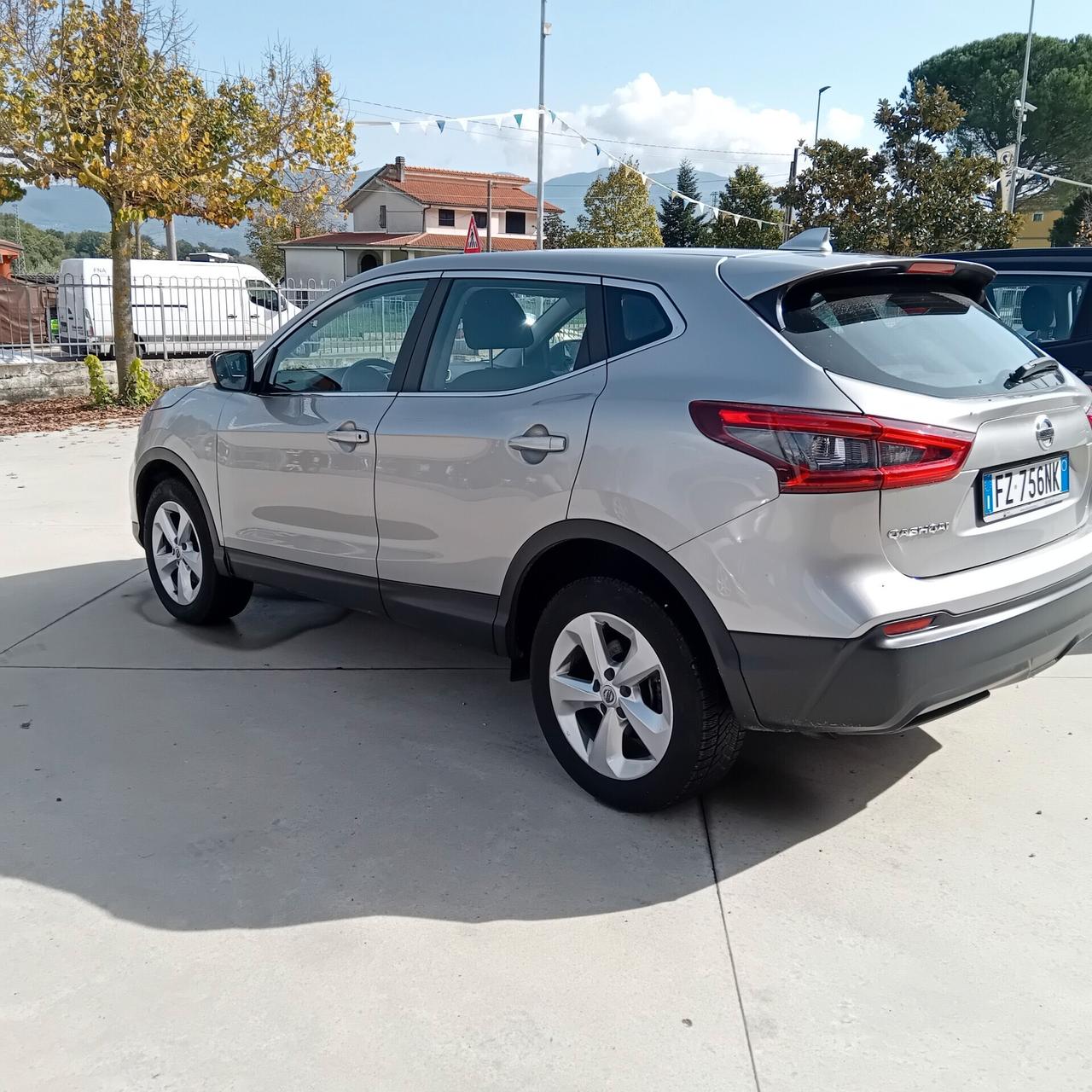 Nissan Qashqai 1.5 dCi 115 CV N-Connecta