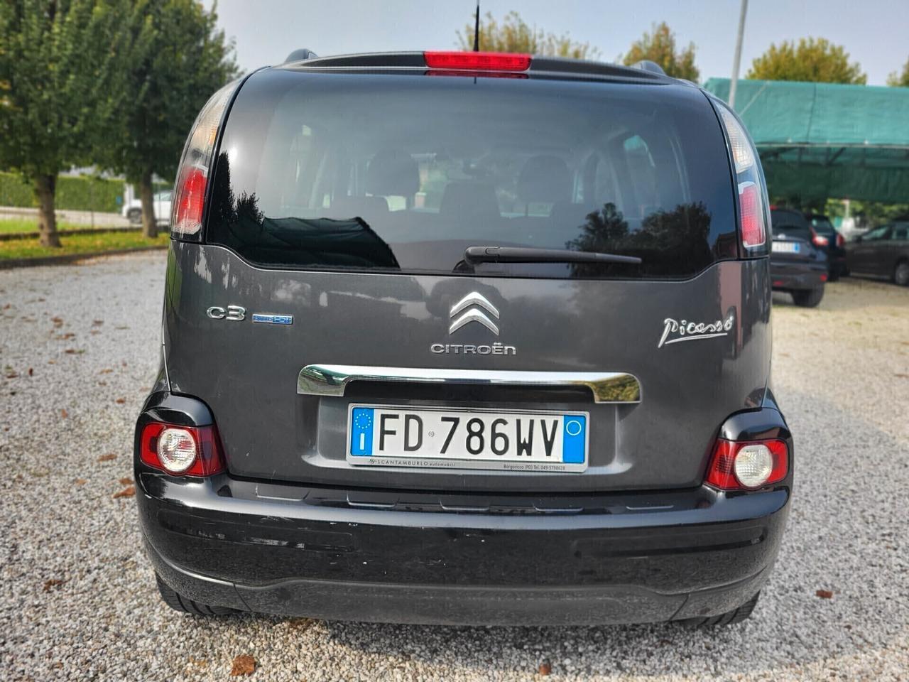 Citroen C3 Picasso C3 Picasso BlueHDi 100 Business