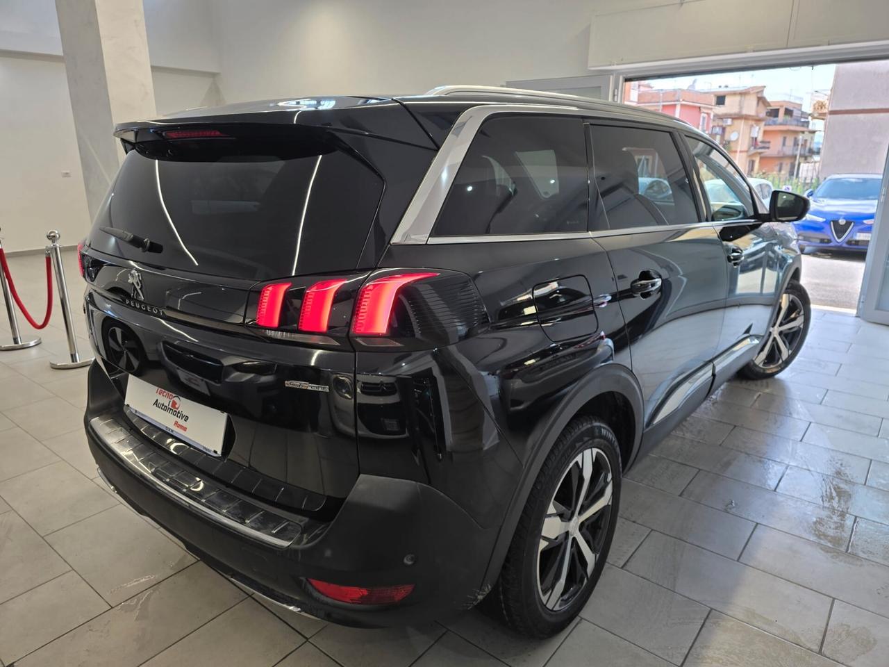 Peugeot 5008 BlueHDi 130 S&S GT Line