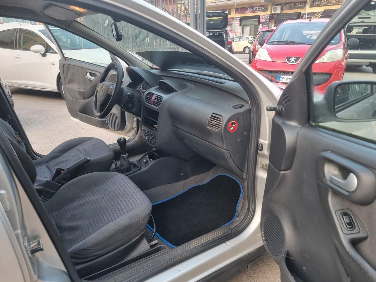 Opel Corsa 1,2 Benzina 5Porte