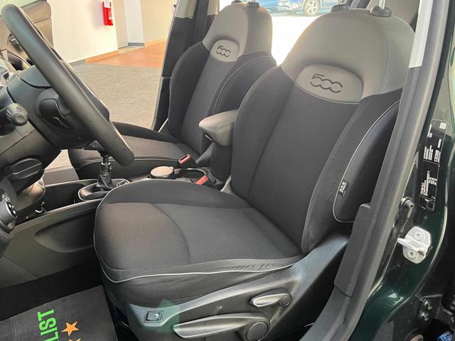 FIAT 500X 1.4 MultiAir 140 CV EURO6|RETROCAMERA|TAGLIANDI17'