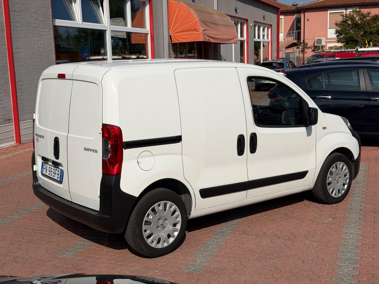 Peugeot Bipper 1.3 HDi 80CV Furgone Pro