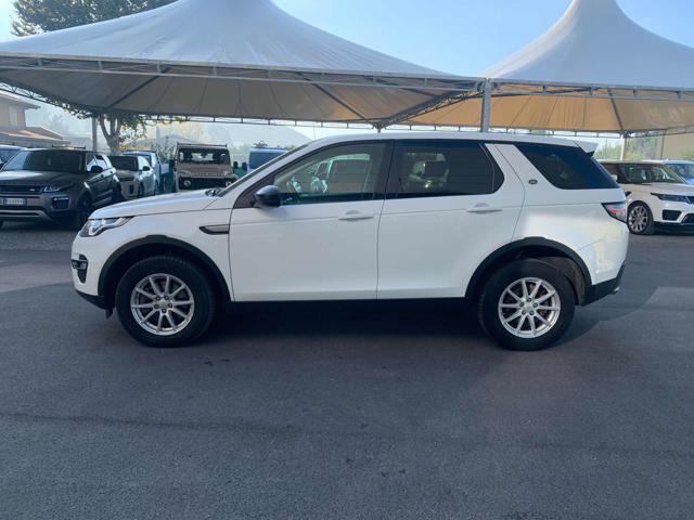 LAND ROVER Discovery Sport 2.2 SD4 SE