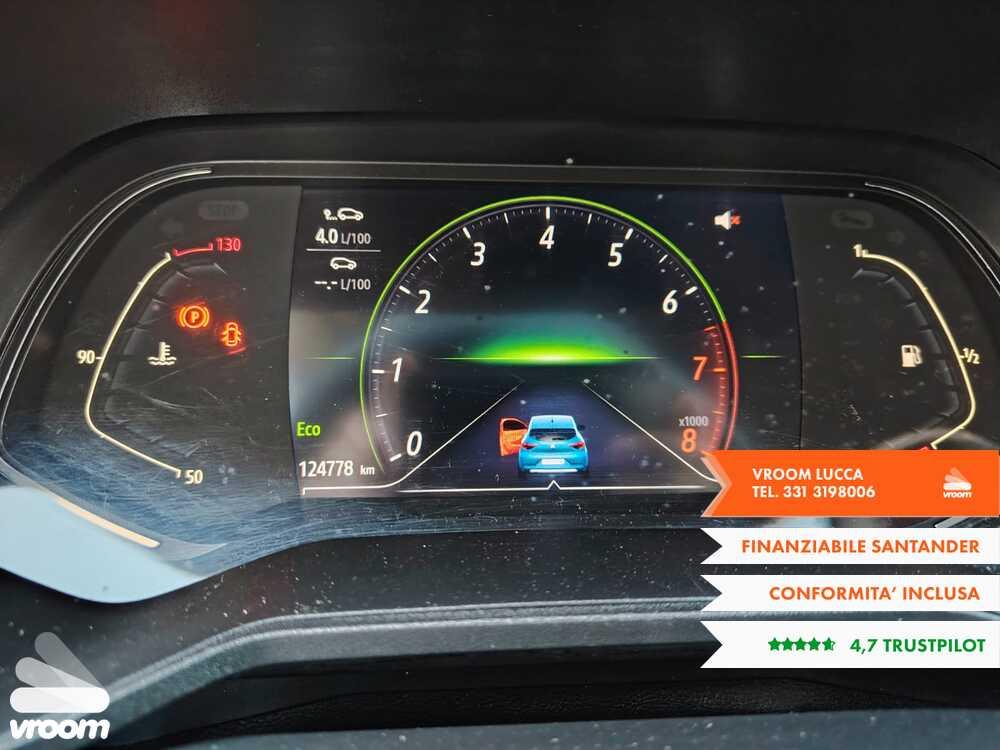 RENAULT Clio 5ª serie Clio TCe 100 CV 5 porte Zen