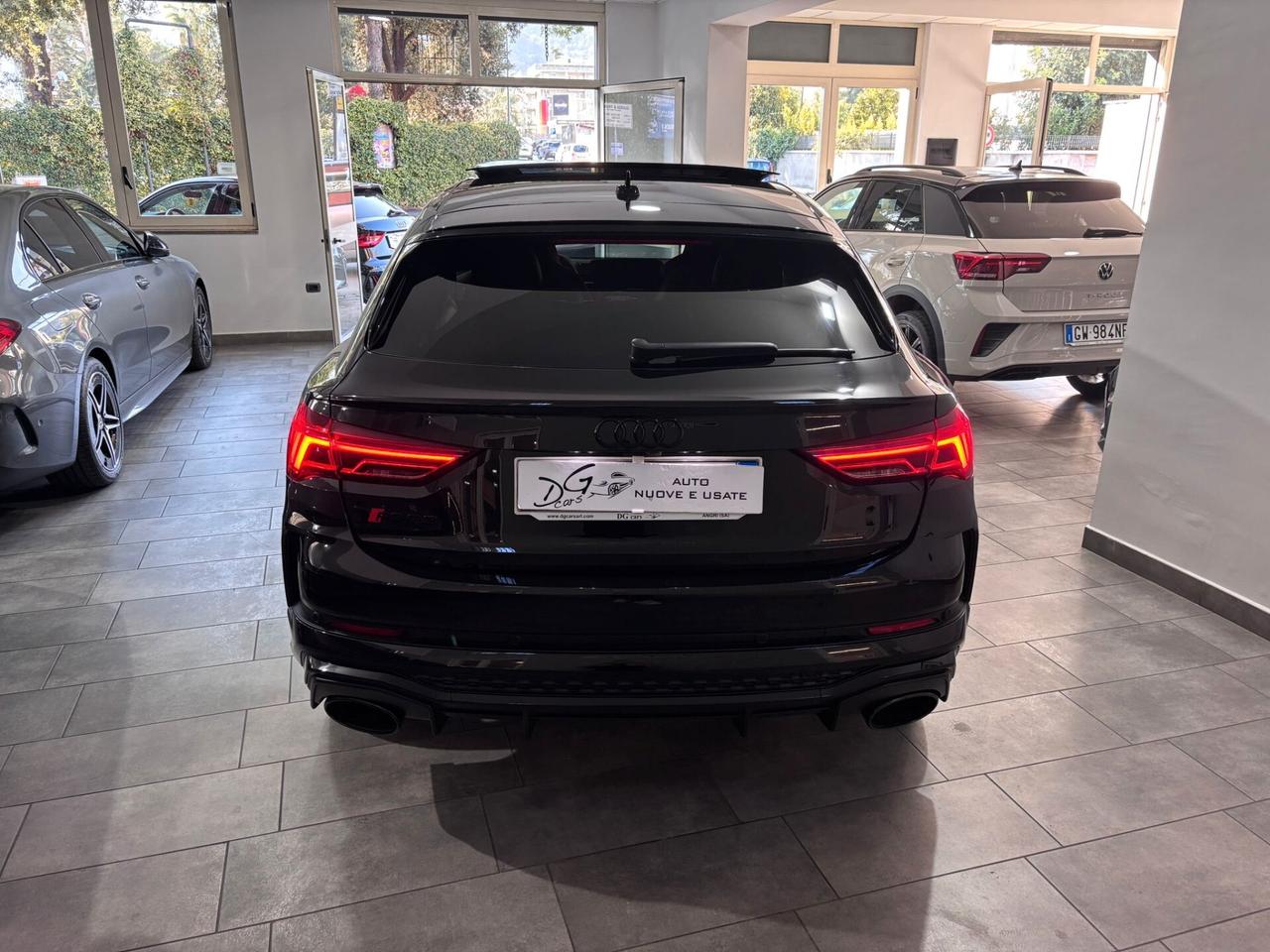 AUDI RSQ3 SPORTBACK 2.5 TFSI S-TRONIC B&O-360°